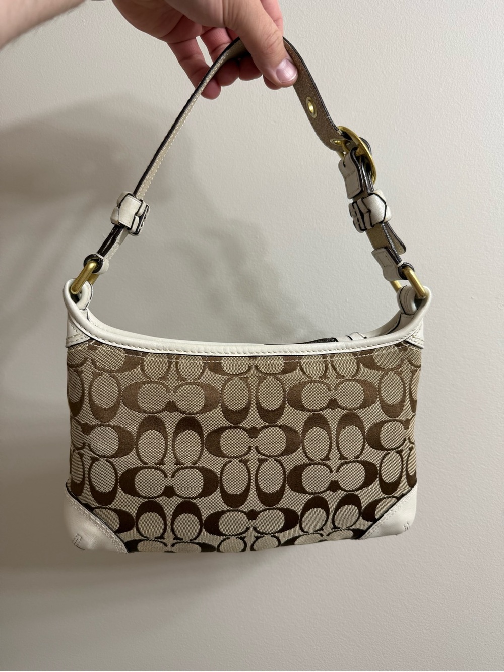 Coach Bleeker Zip Hobo Shoulder Bag - Picture 2 of 7